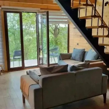 Brvnare Libero Tara Nyaraló