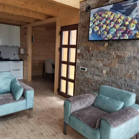 Nyaraló Brvnare Libero Tara