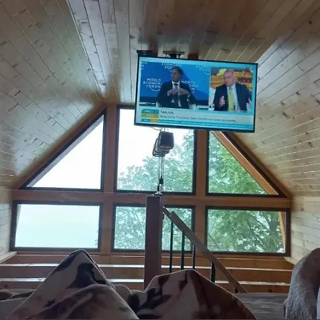 Semesterbostad Brvnare Libero Tara Sekulic