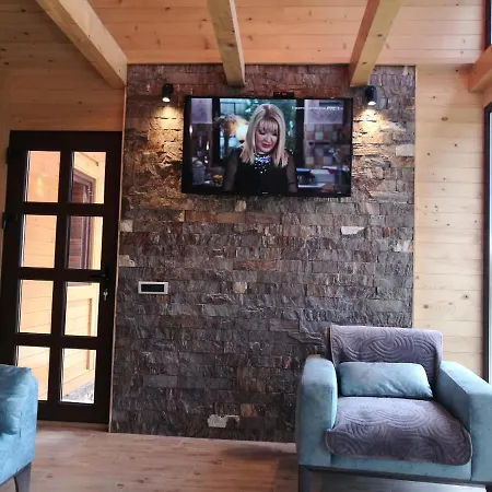 Brvnare Libero Tara Semesterbostad