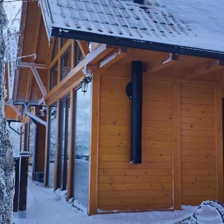 Semesterbostad Brvnare Libero Tara *